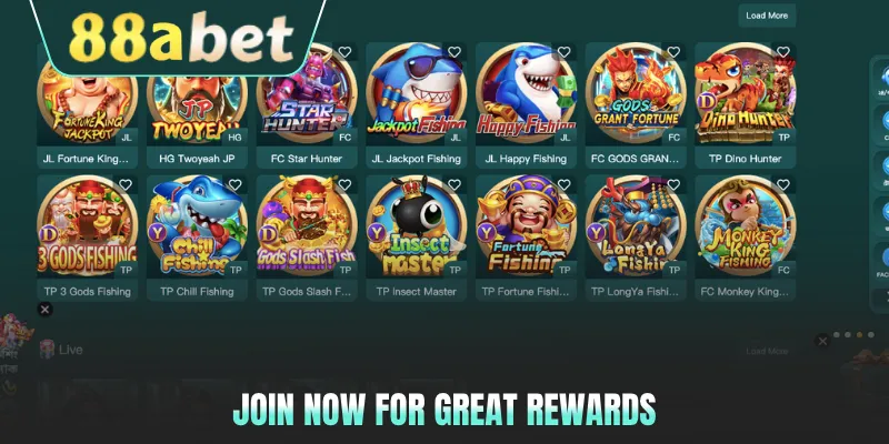 Join now for great rewards