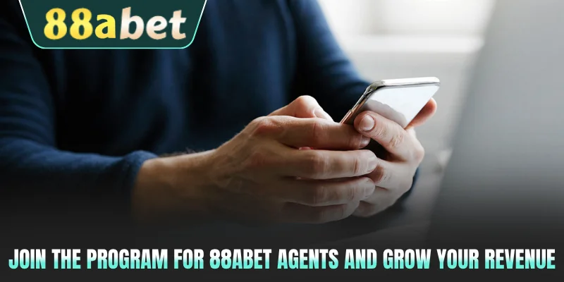 Join the program for 88ABET agents and grow your revenue